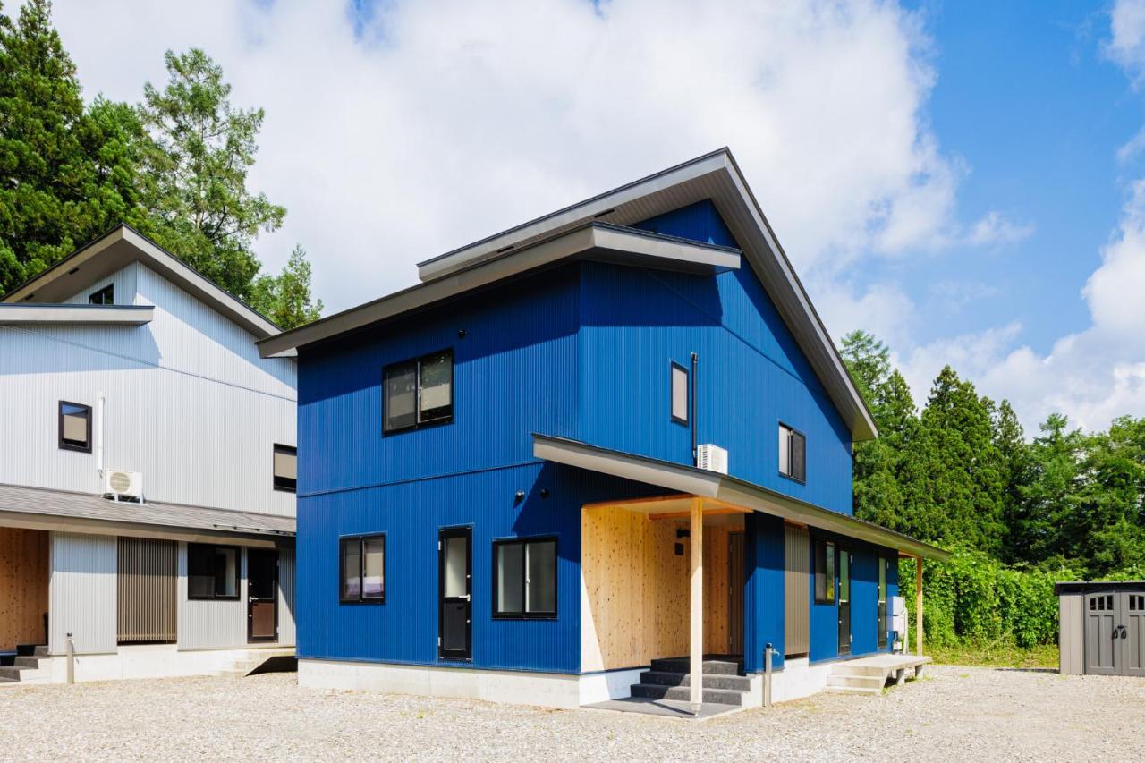 Mizuho Chalets By Hhg Хакуба-Мура Экстерьер фото